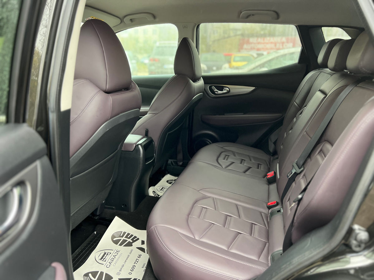 Nissan Qashqai foto 13