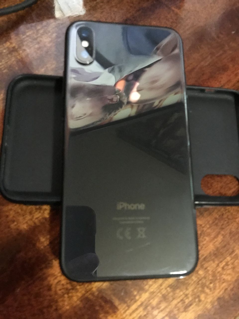 iPhone X Space Gray 256GB. Original