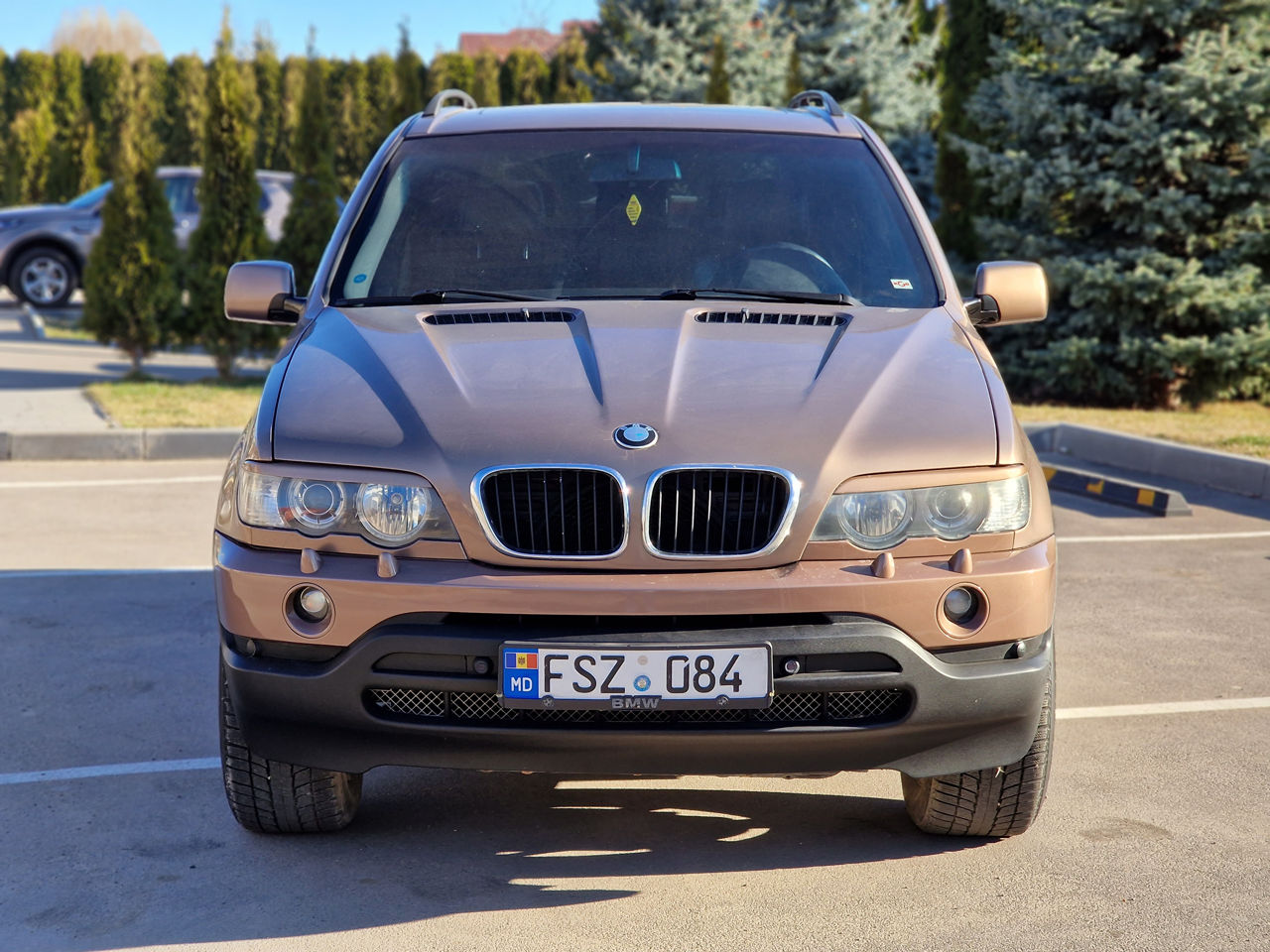 BMW X5 фото 2
