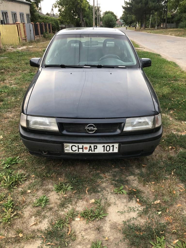 Opel Vectra фото 0