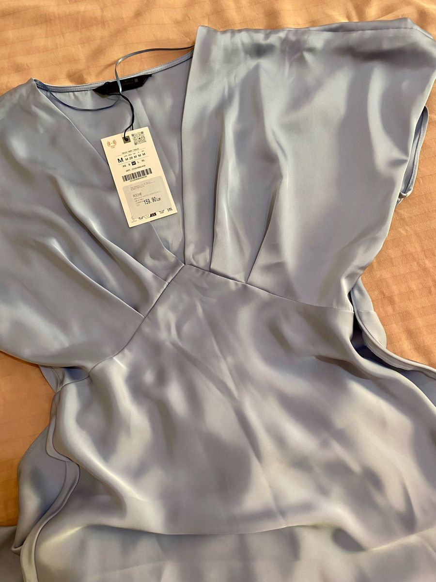 Rochie de seară Zara perfectă pentru orice eveniment  foto 3