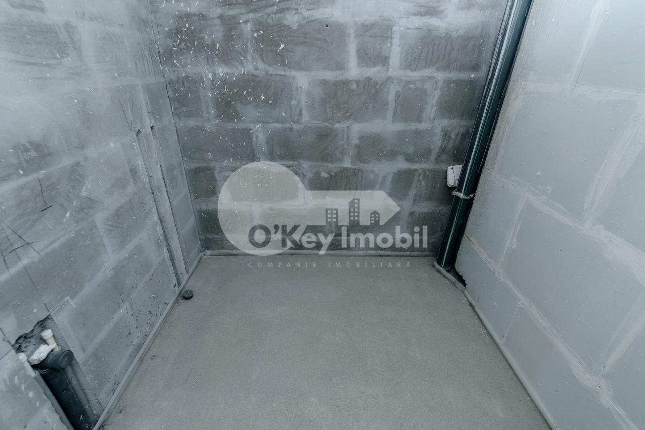 Apartament cu 2 camere,  Centru,  Strășeni,  Strășeni foto 7