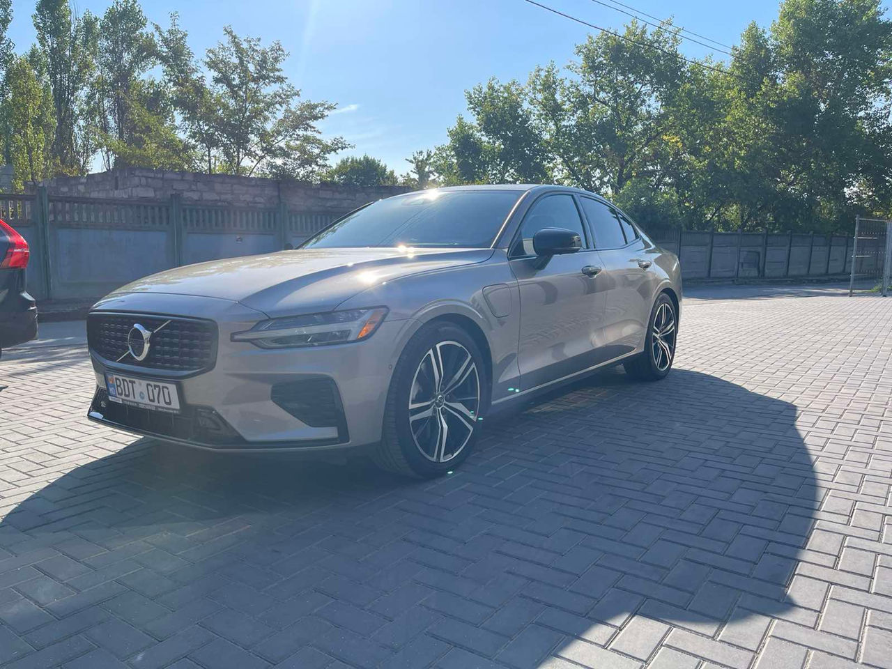 Volvo S60 foto 4