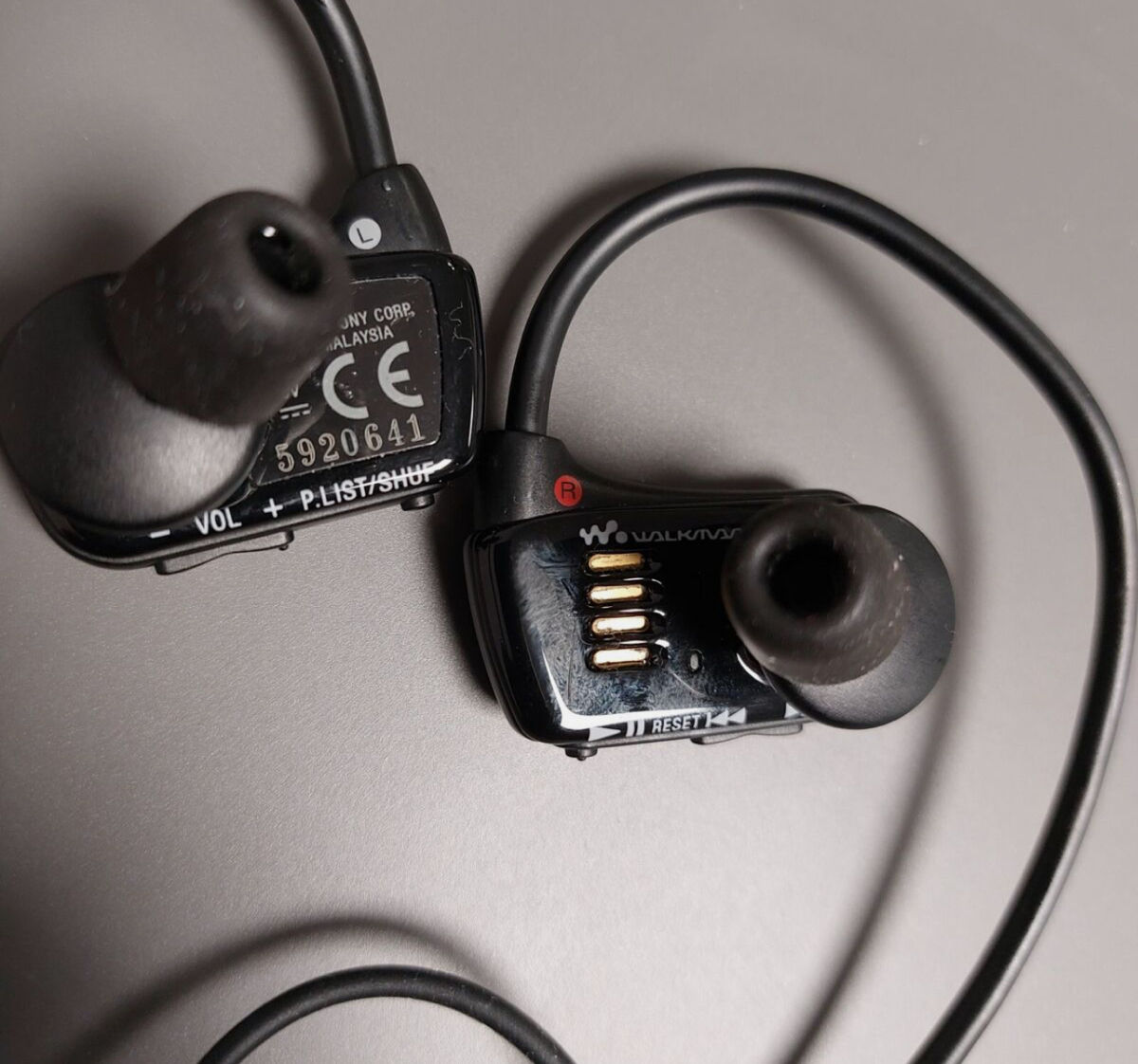 Sony Walkman MP3 Player foto 4