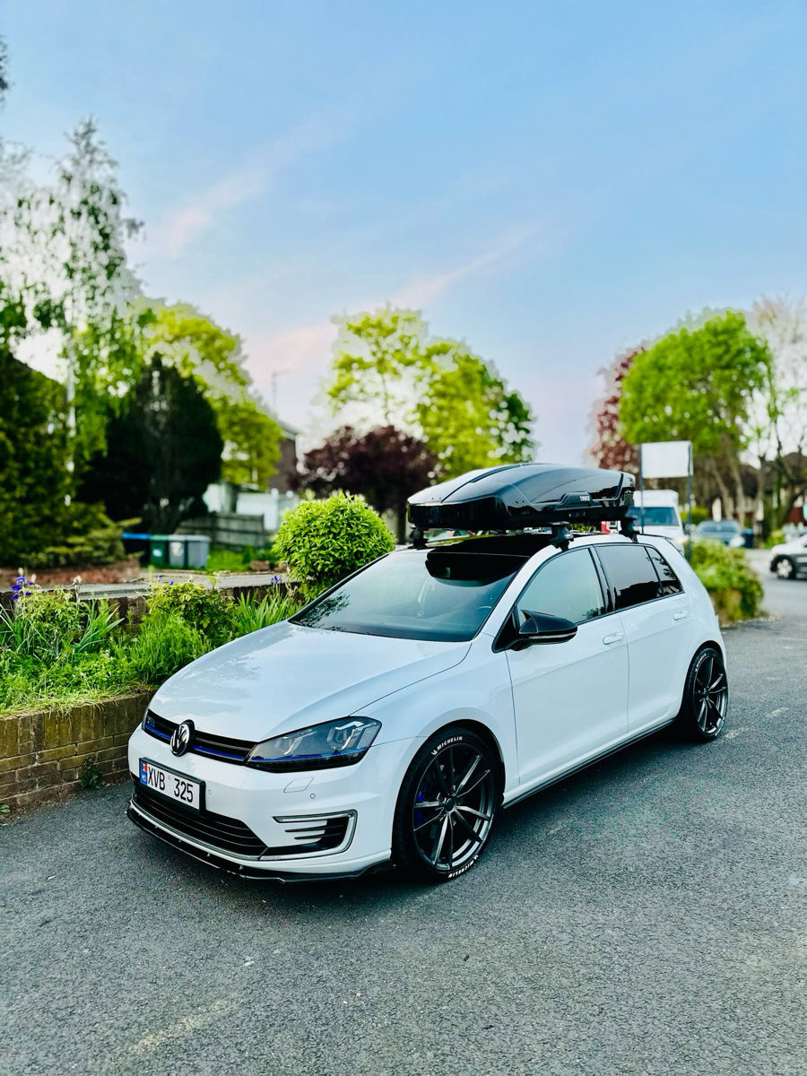 Volkswagen Golf foto 6