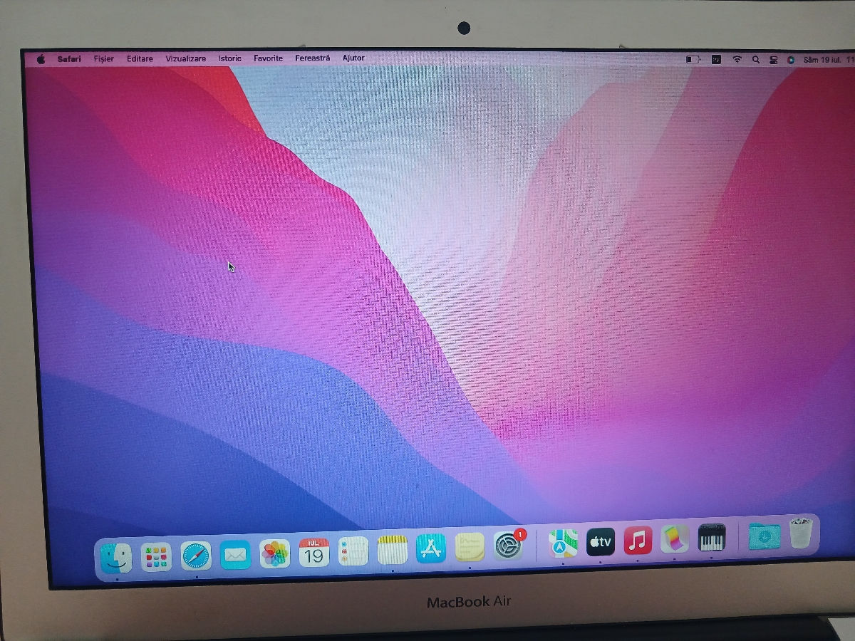 MacBook Air foto 0