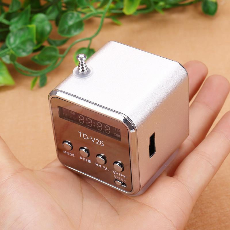 Колонка Bluetooth с Radio и с поддержкой карты памяти Micro SD и USB. фото 1