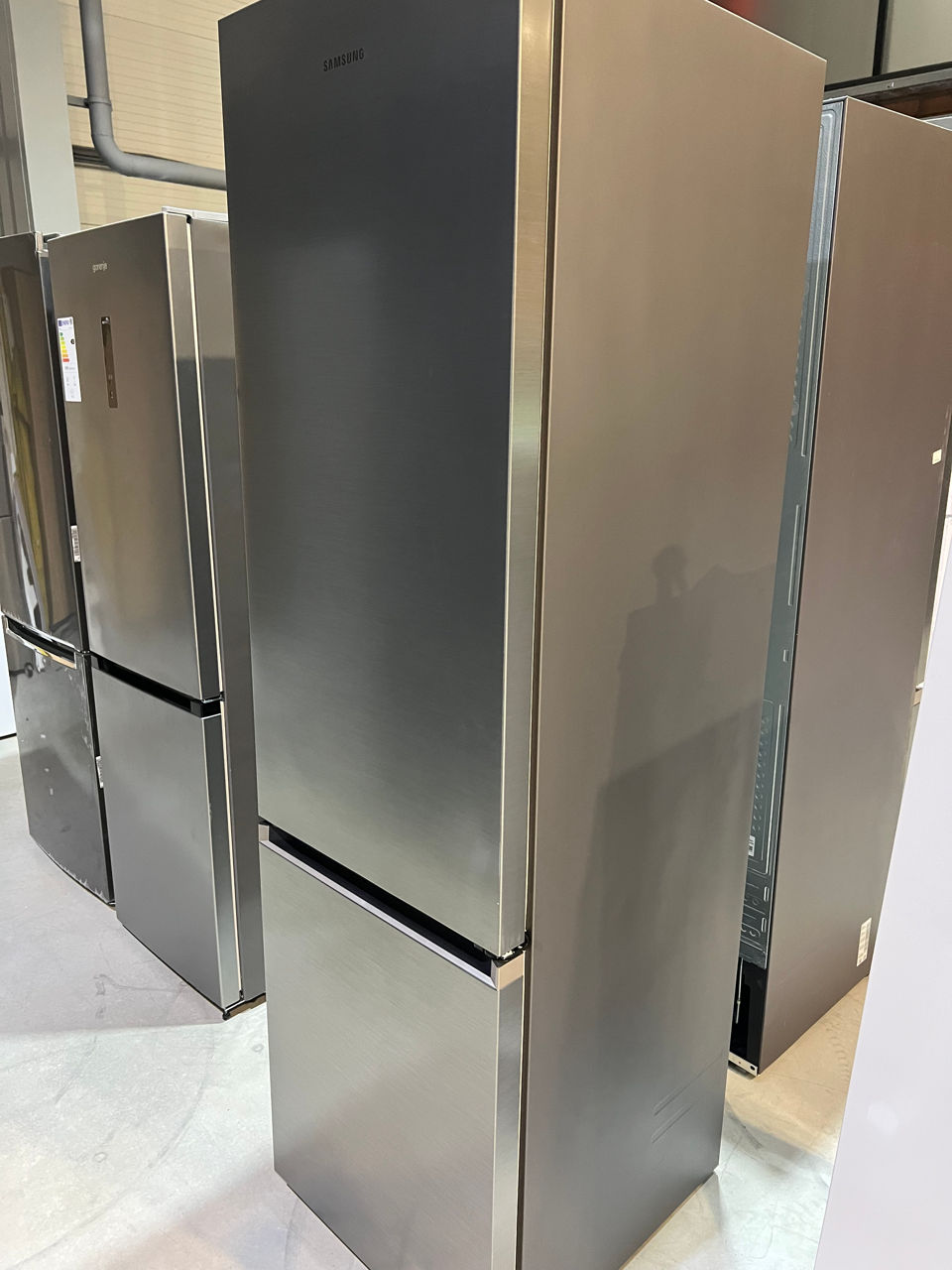 Frigidere noi - Whirlpool, Samsung .Bon fiscal, garantie 24 luni, Livrare Gratuita.  foto 3