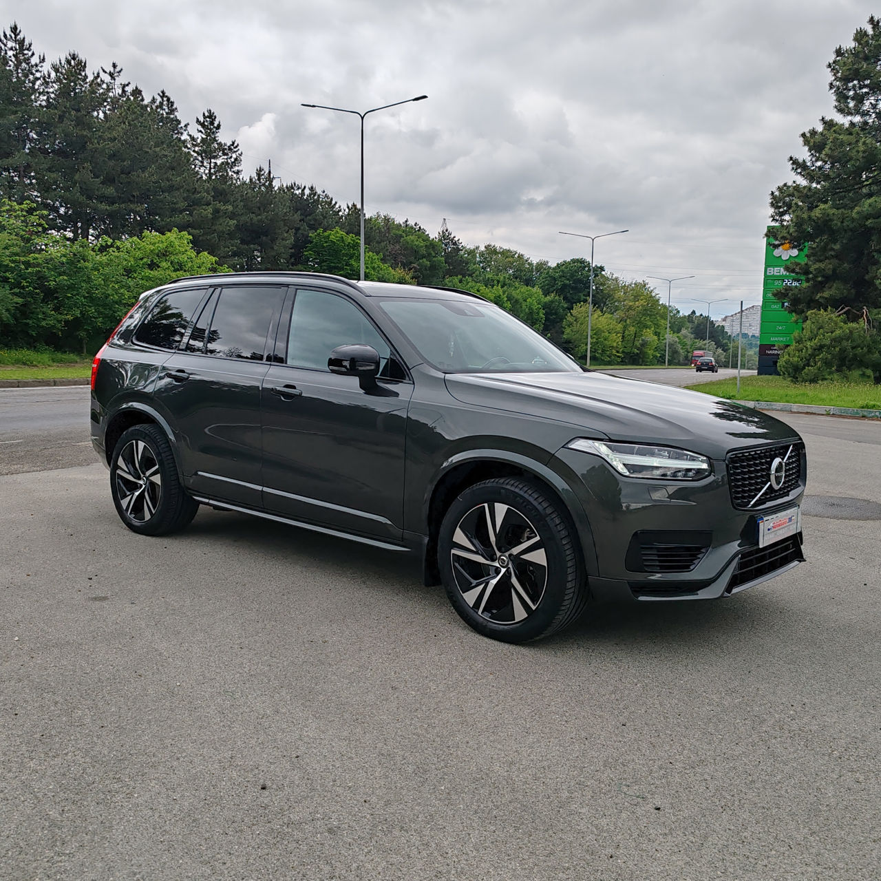 Volvo XC90 foto 2