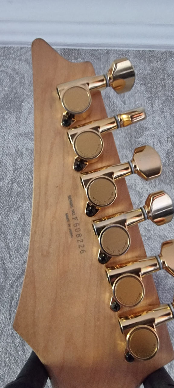 Ibanez RG 620 BM Sol 1996г. foto 3