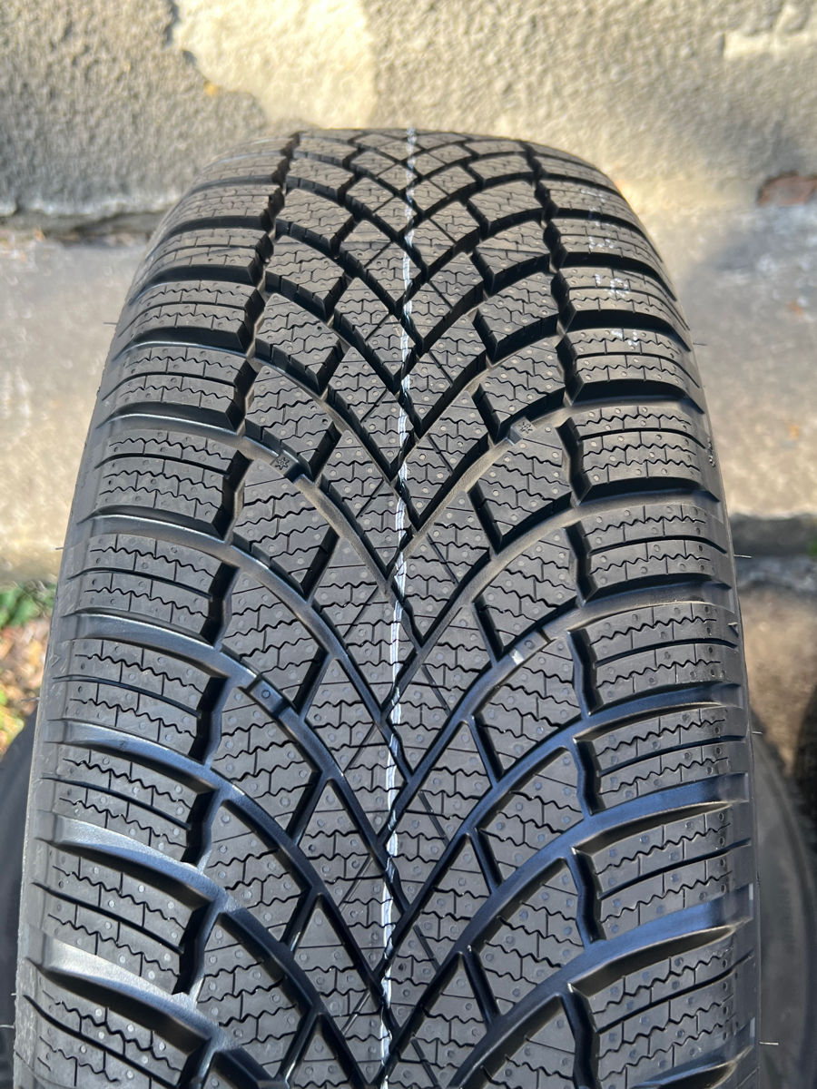 195/55 R20 Bridgestone Blizzak LM005/ Доставка, livrare toata Moldova фото 2