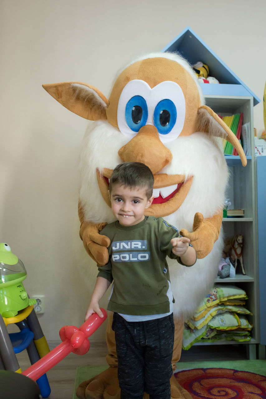 Animatori curier livram surprize şi cadouri foto 0