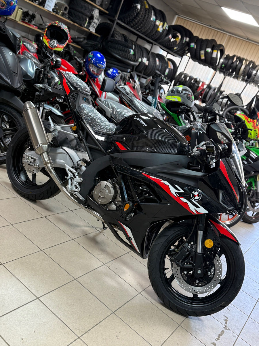 Viper 550rr foto 9