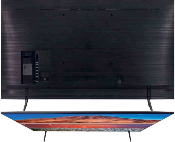 TV Samsung QLED QE50Q60A 50 Дюйм.(127 см) (4K UHD)