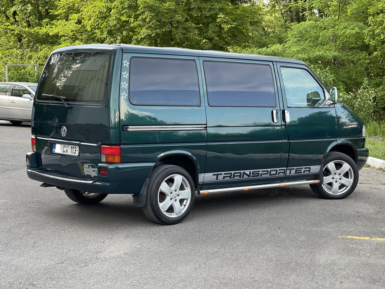 Vw T4 2 5 Tdi 88 Ps Tuning