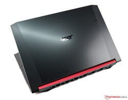 Acer nitro gaming 17,3 fhd/ i5h-9gen/ gtx 1650 4gb/ uhd630/ 16 ram/ 512 ssd foto 7