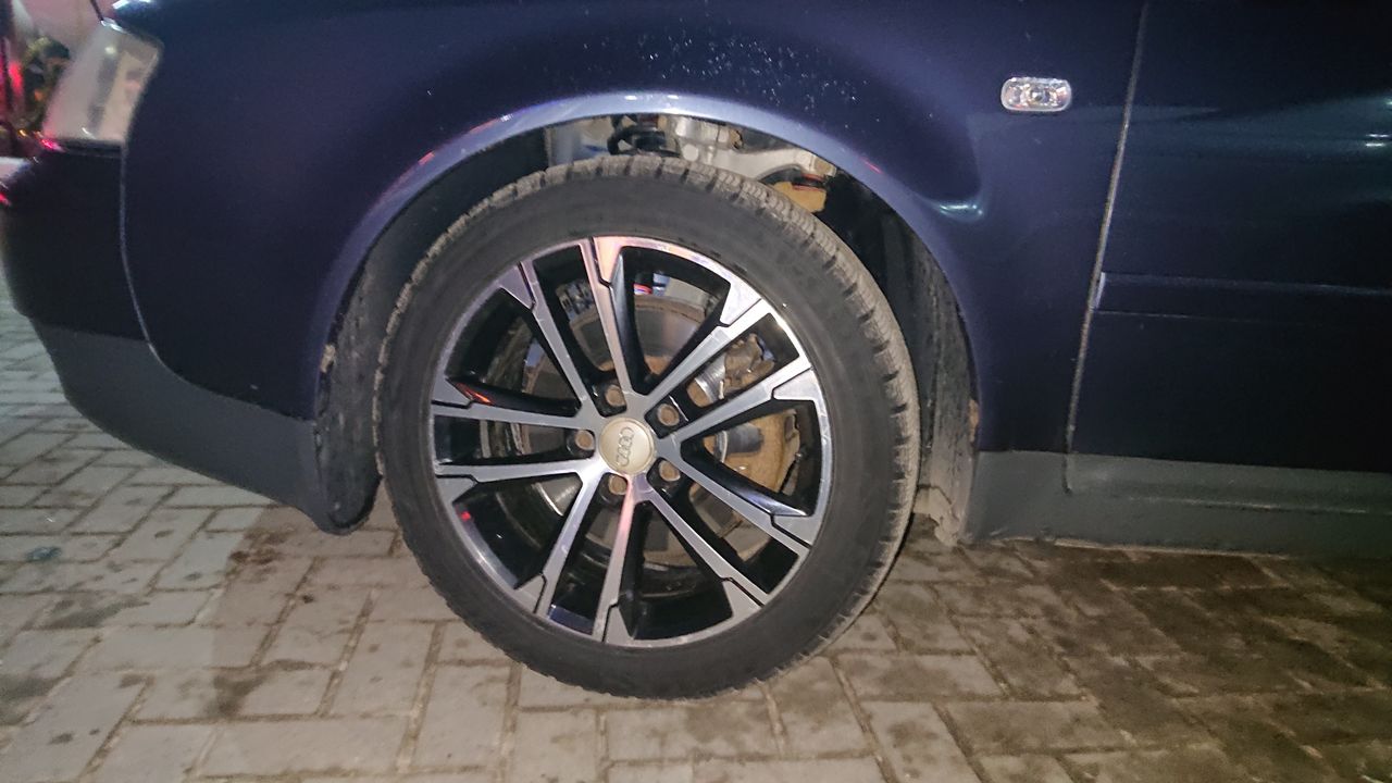 205/50 R17 audi