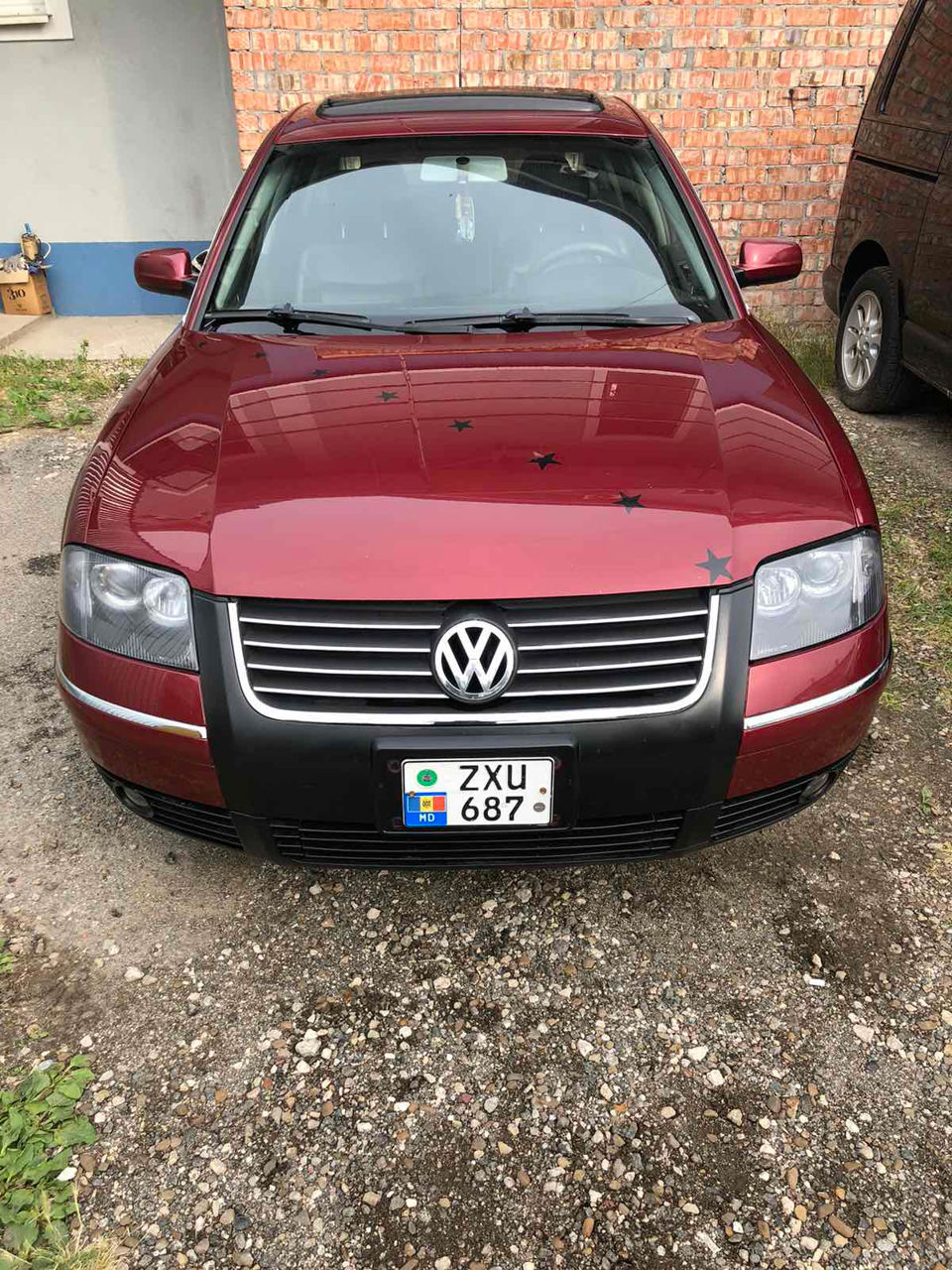 Volkswagen Passat foto 0