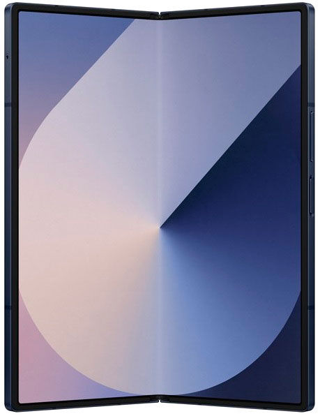 Smartphone Samsung Galaxy Fold6 12/512GB Navy foto 3