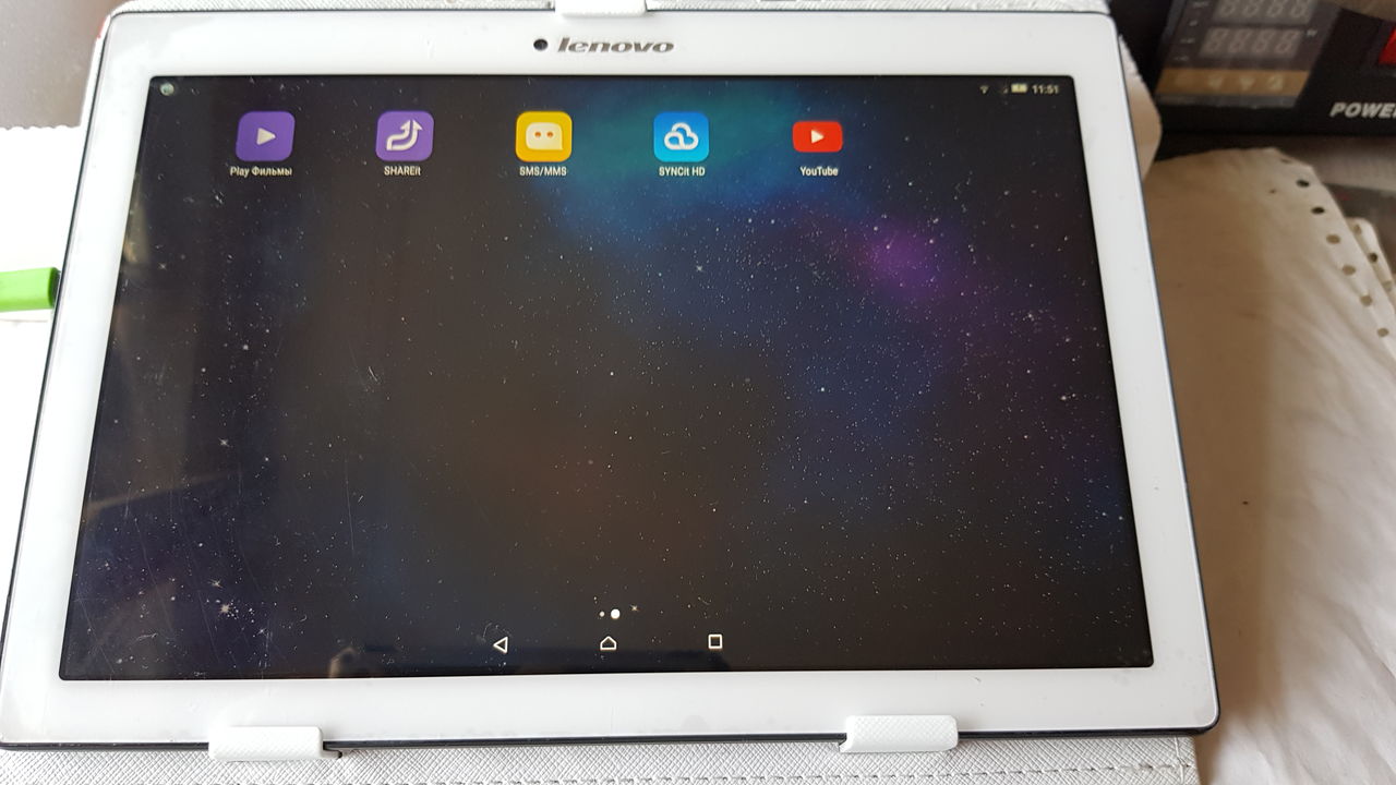 Планшет Lenovo Tab 2, A10-70L