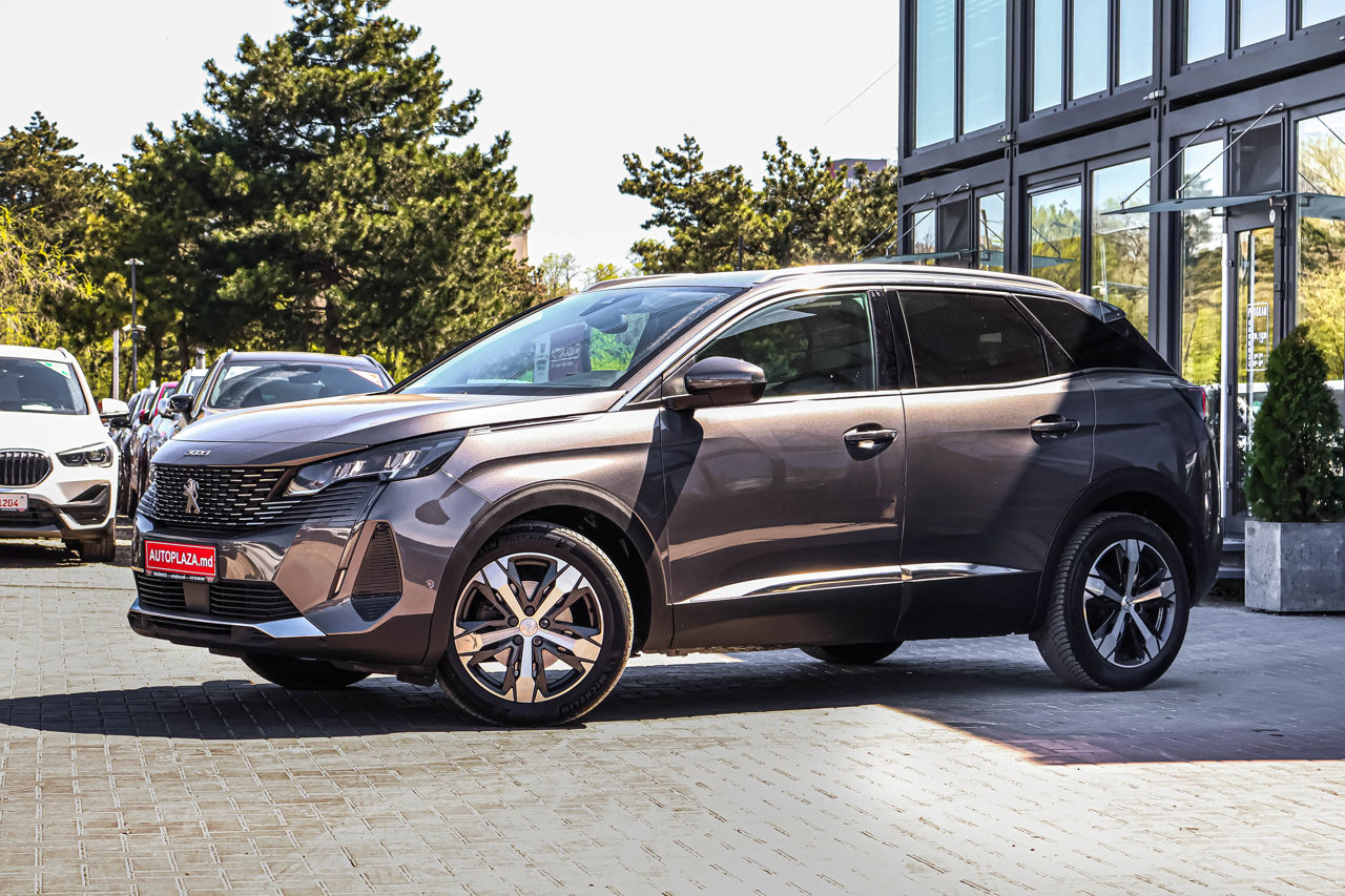 Peugeot 3008 фото 0