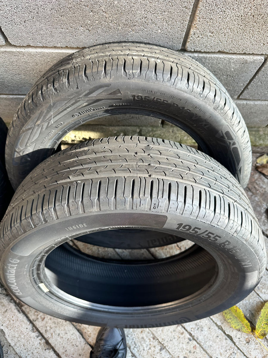 Шины 195/55r16 фото 0