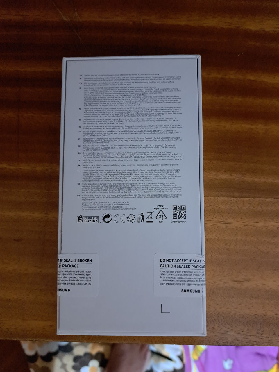 Samsung A53 nou