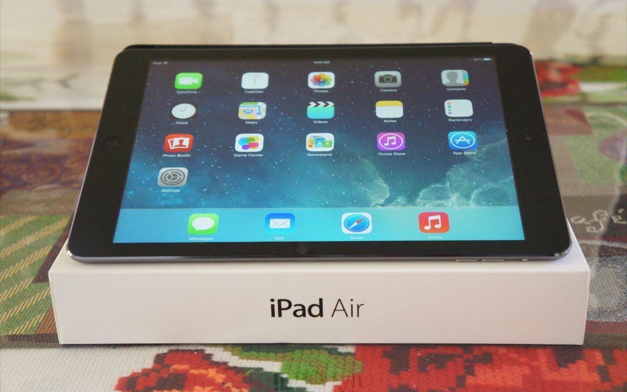 Apple iPad Air