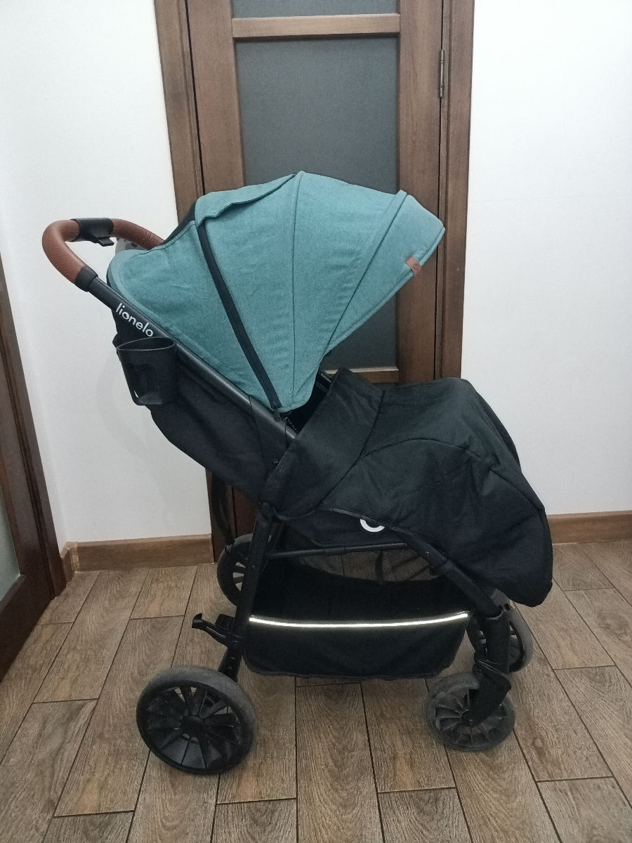 Cărucior Lionelo  foto 2