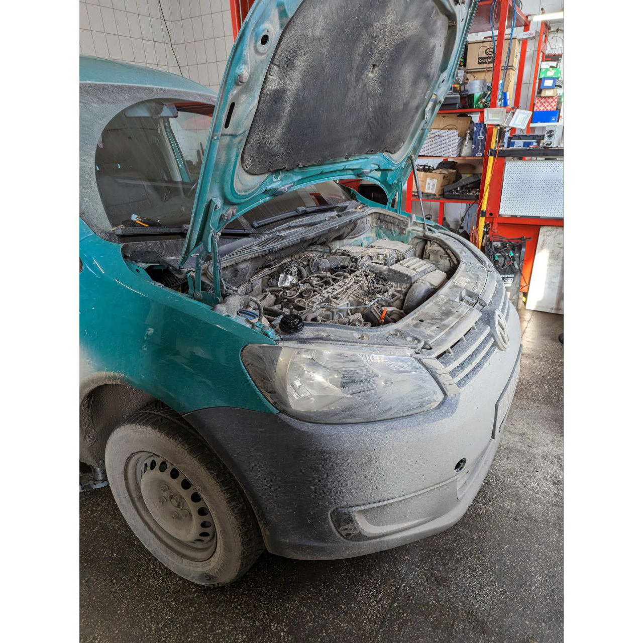 Service auto cu calitate Automotive la or. Bălți - totul pentru reparație mașinii tale foto 16
