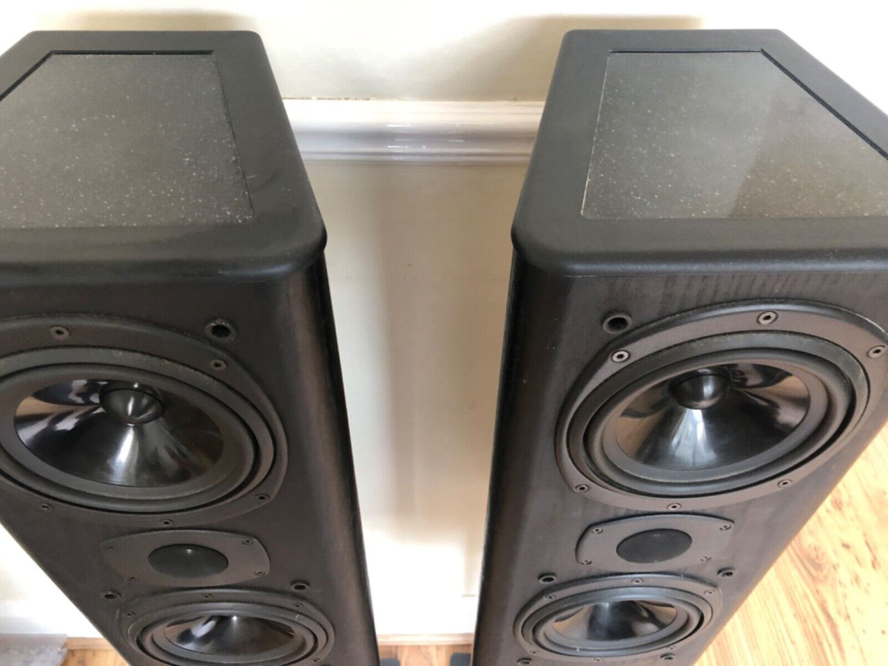 Tannoy 632 - колонки HI-FI , 180 WA, 8 Ohm foto 9