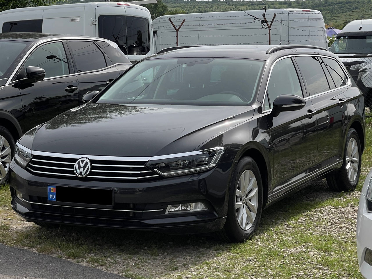 Volkswagen Passat foto 0