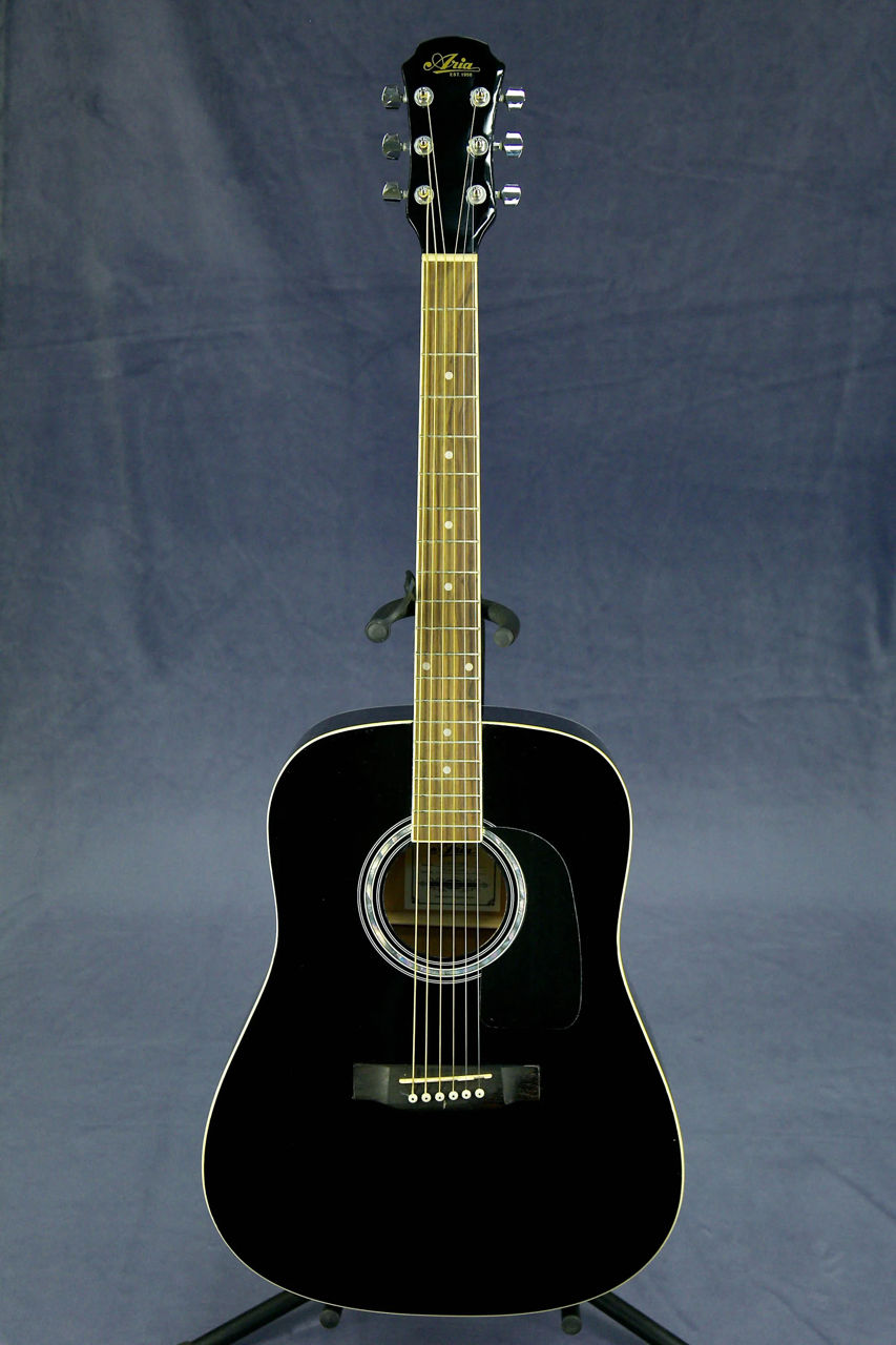 Fender, Aria.... guitars folck rock instrument..acoustic folk rok. Hi foto 1