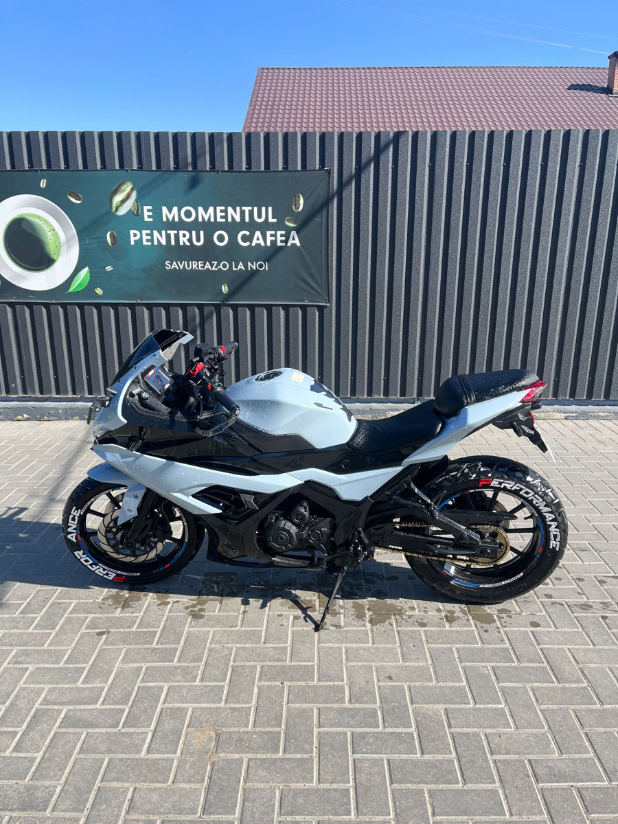 Maya Motors  BMW s400rr  starea ideală  фото 1