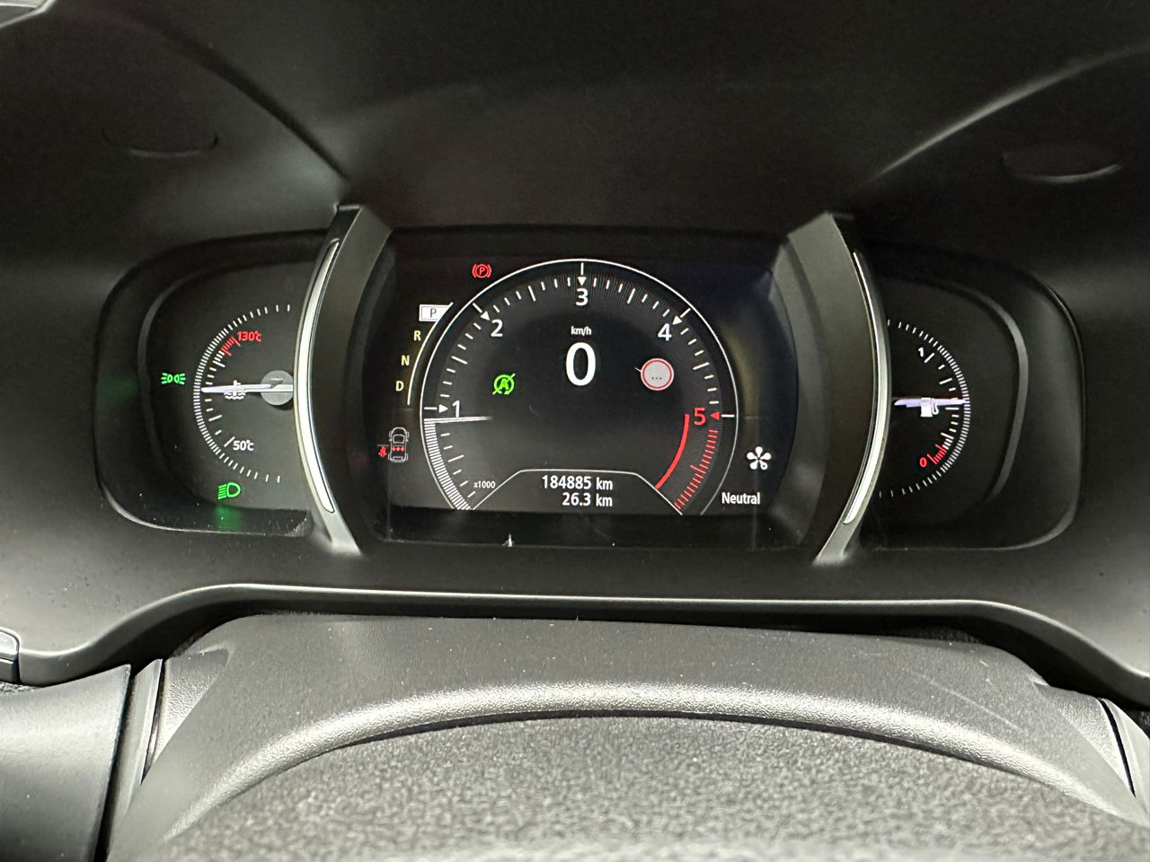 Renault Talisman foto 11