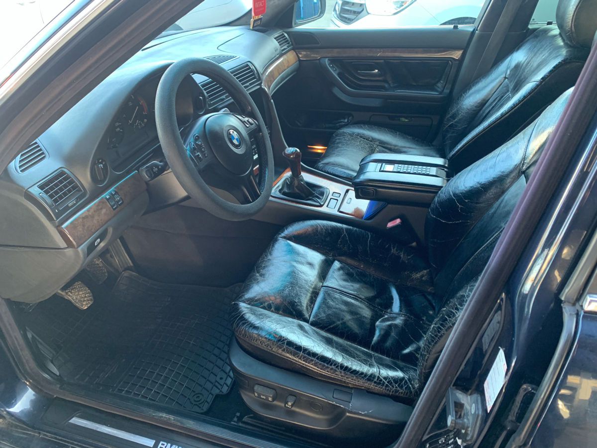 BMW 7 Series foto 6