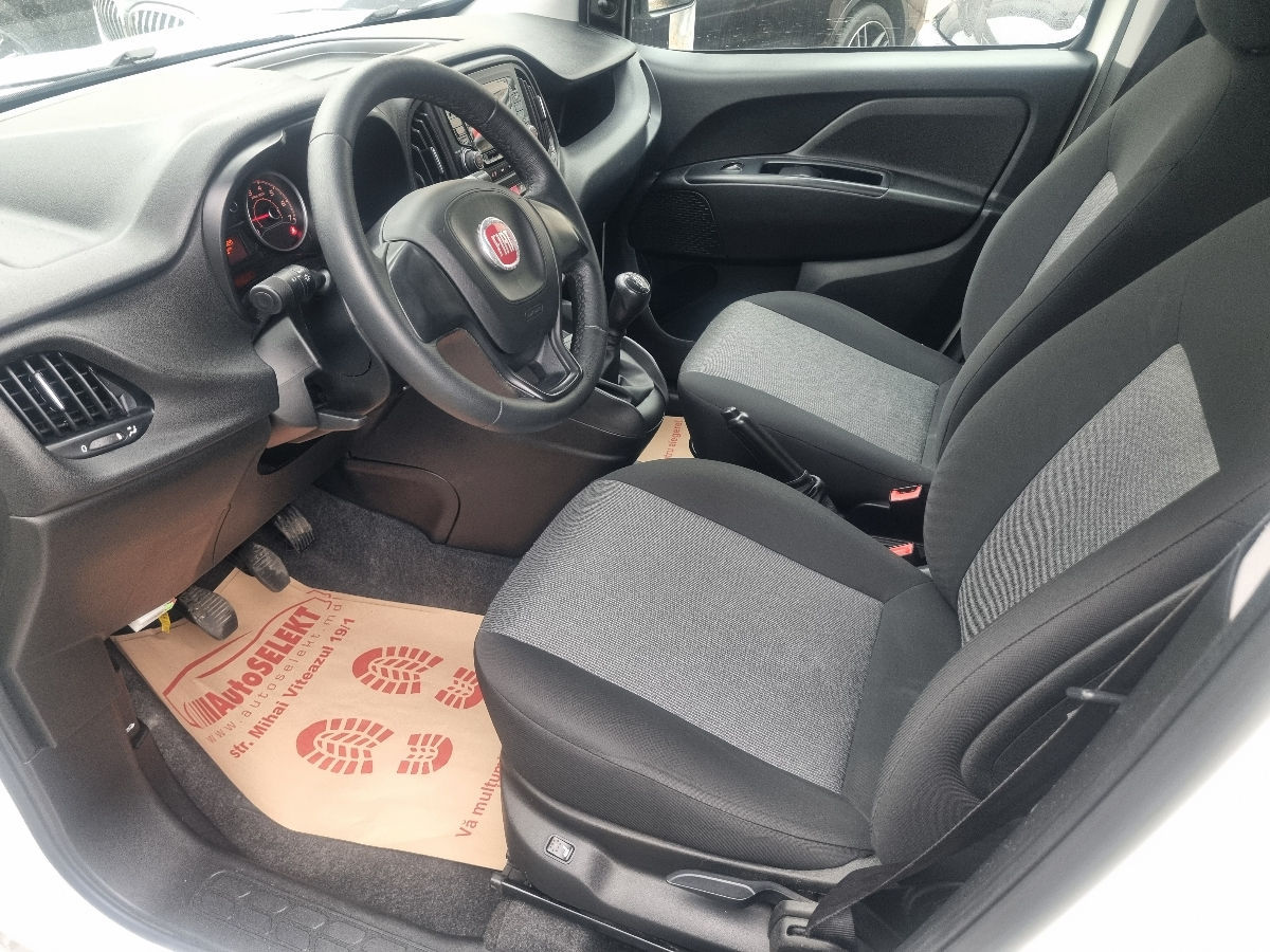 Fiat Doblo 2018 photo 9