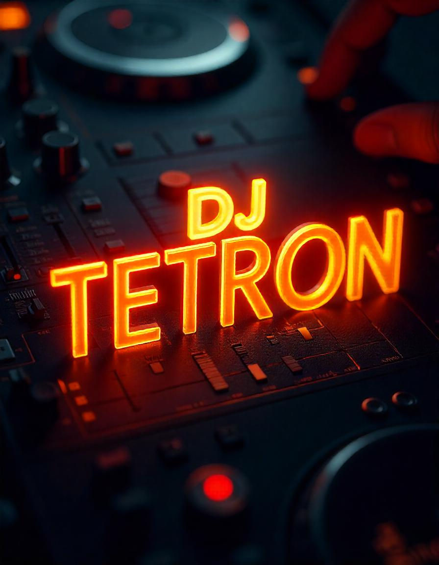 DJ Tetron (muzica + set de lumini + program la vioara). Doar muzica de calitate si lumini ritmate. foto 6