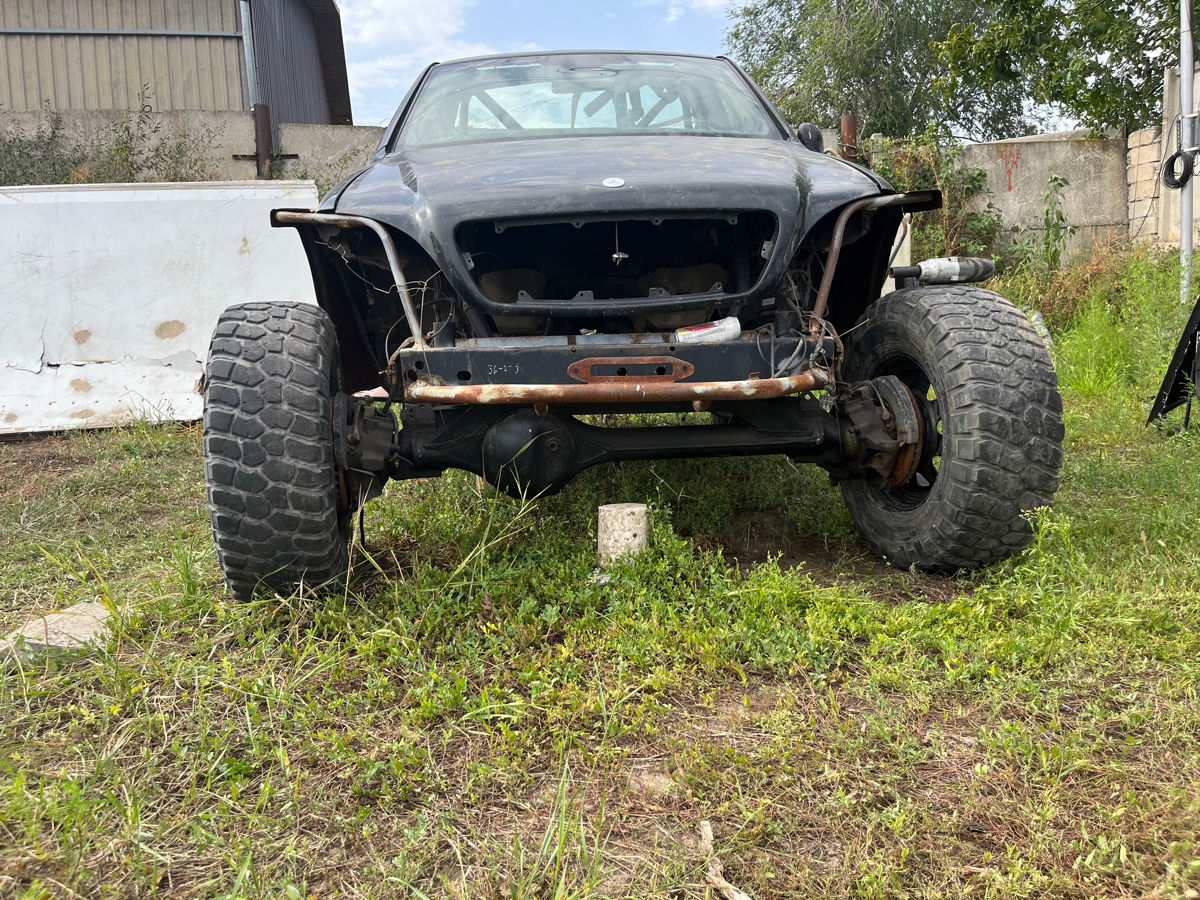 Nissan Patrol фото 3