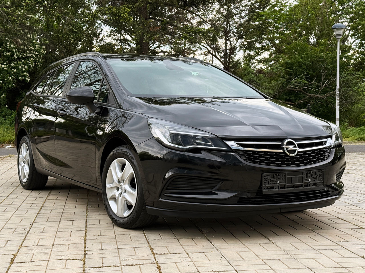 Opel Astra foto 9