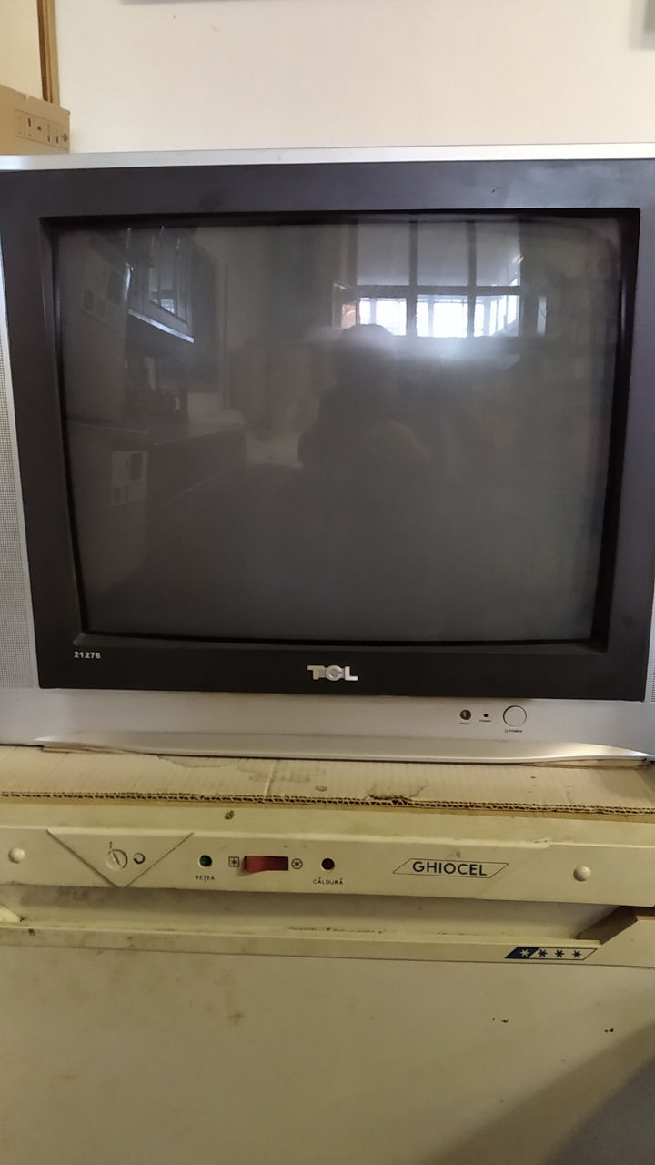 Телевизоры рабочие: Samsung CS-21N11MJQ, 20,67" (52,5 см) с пультом - 200 л., TCL 21276, 21'' (53,34 фото 1