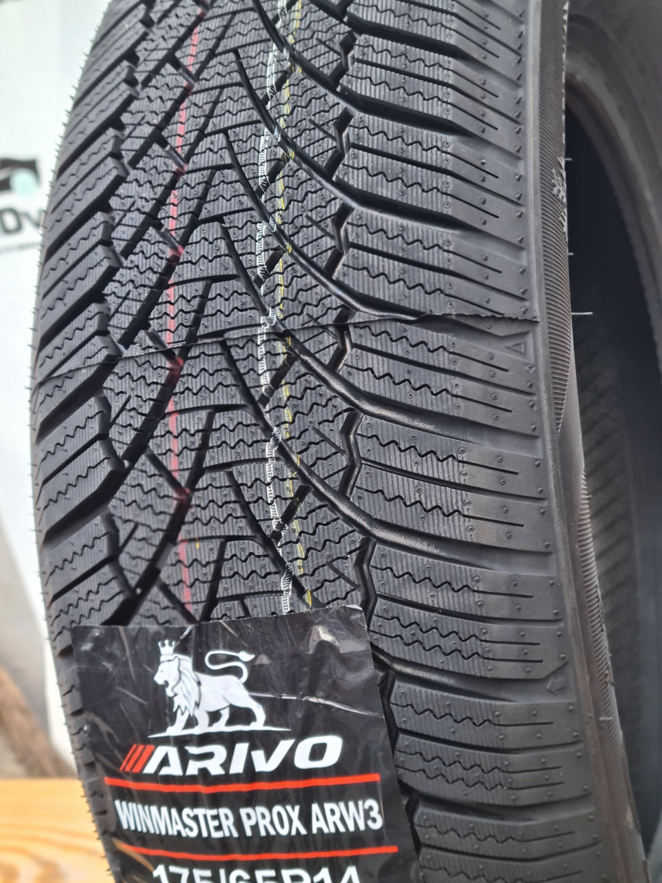 Arivo 195/55 R15 Зима ! кредит ! доставка ! установка