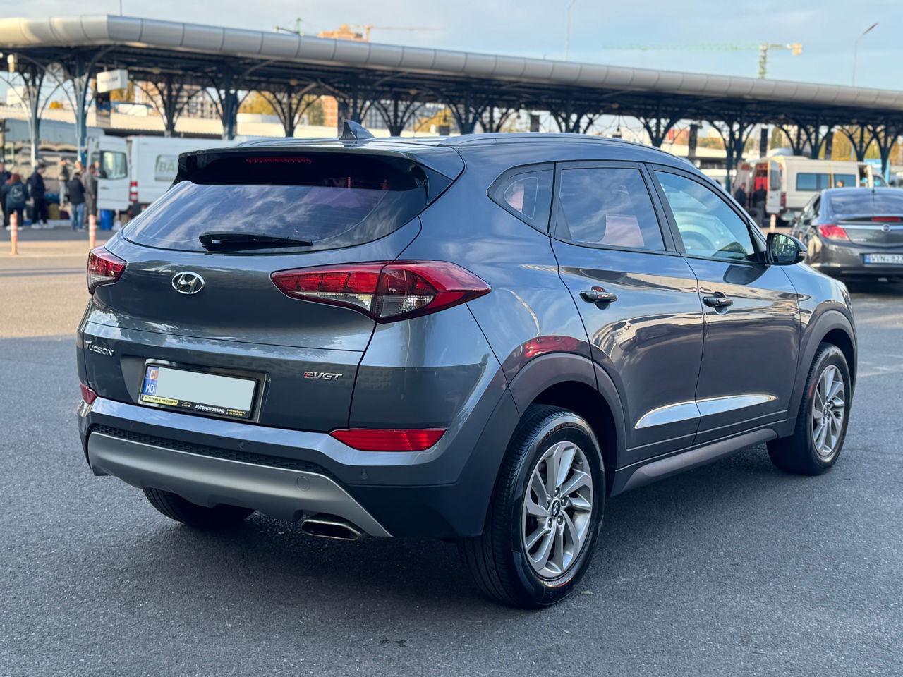 Hyundai Tucson foto 4