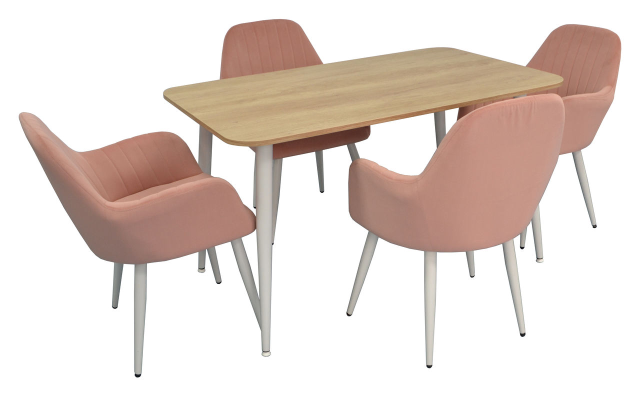 Новинка! столы и стулья в стиле скандинавский дизайн. foto 7