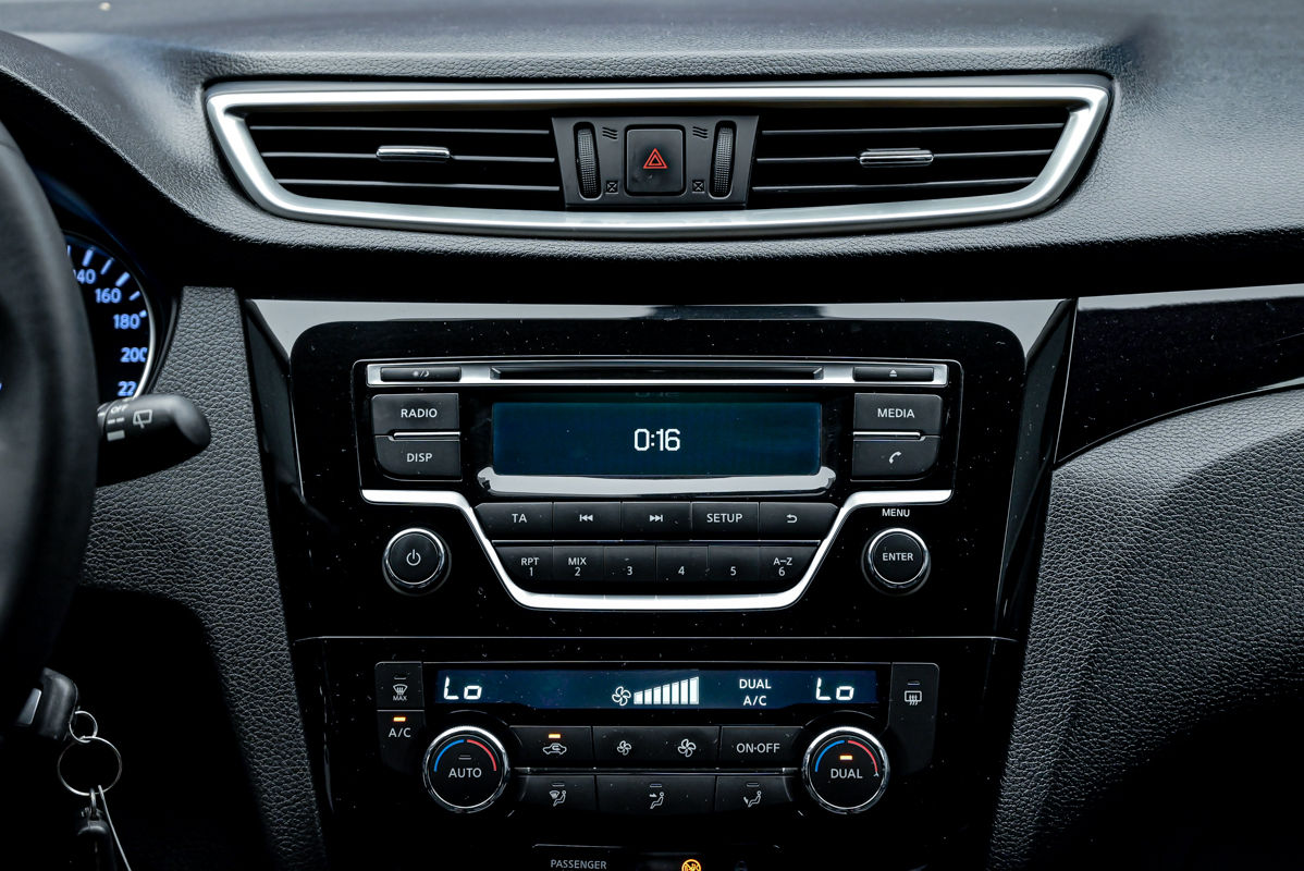 Nissan Qashqai фото 11