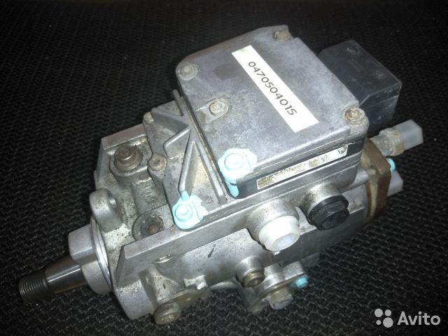 Топливный насос высокого давления тнвд bosch foto 2