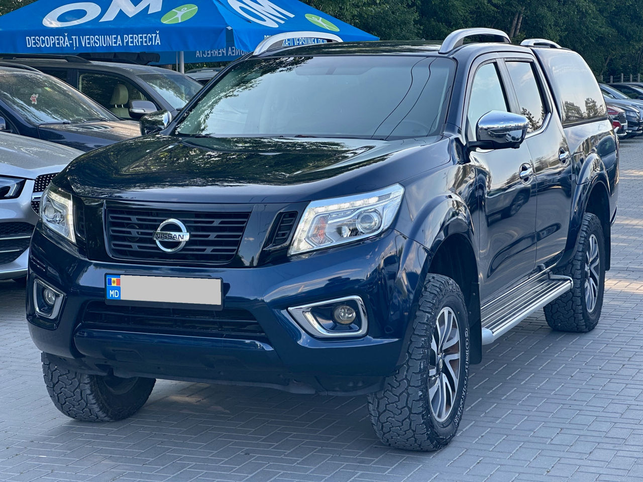 Nissan Navara