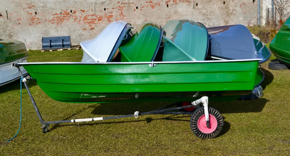 Barca 310*140 Nord LUX foto 4