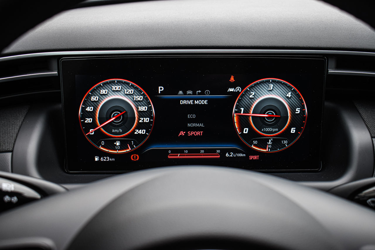 Hyundai Tucson foto 11