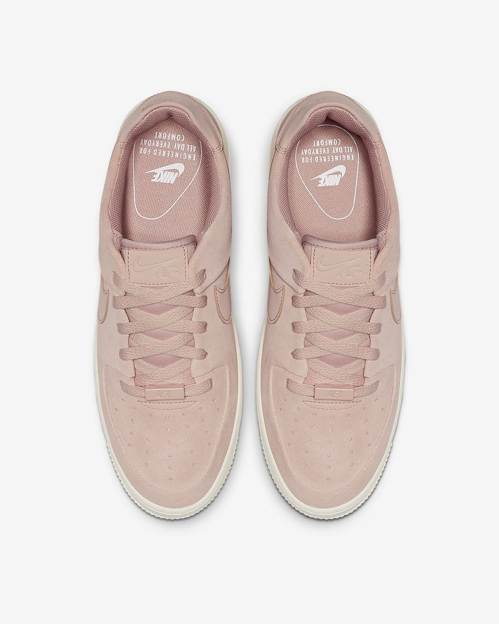 Ghete Nike Air Force 1 Sage Low Women's Shoes foto 5